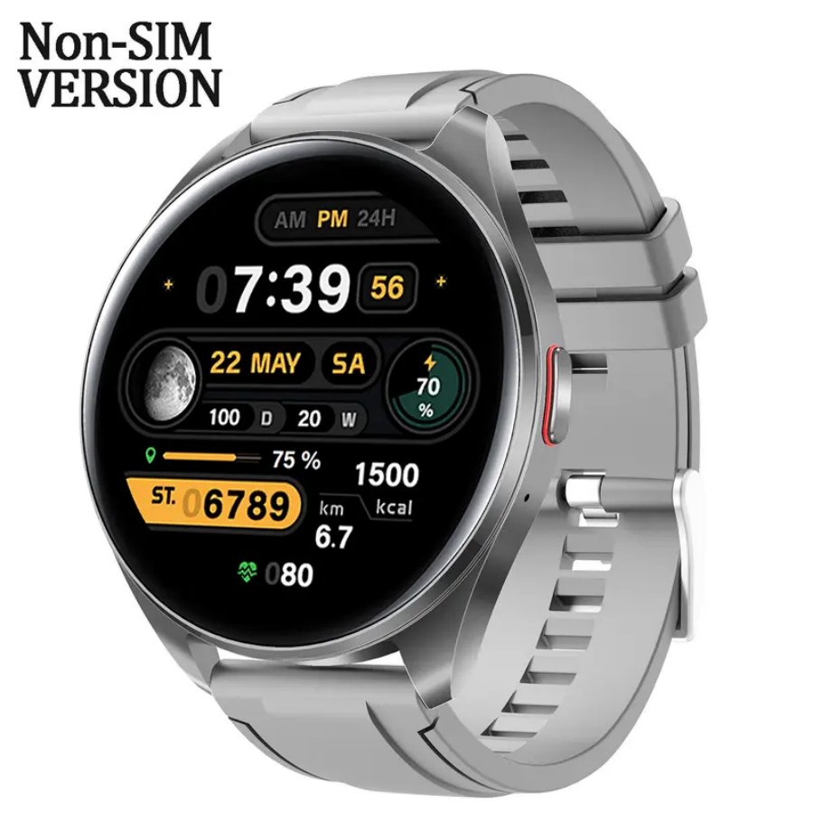 Smartwatch Watches Gift For Women - Jam Tangan Pintar untuk Pria &