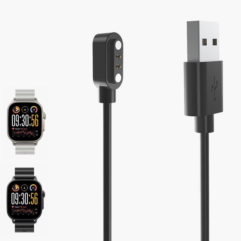 Watch S Realme - Adaptor Pengisi Daya Dock Kabel Pengisi