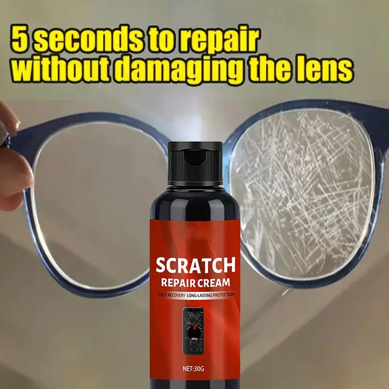 Watch Tool Repair Kit - Krim Penghilang Goresan Layar Ponsel 30g