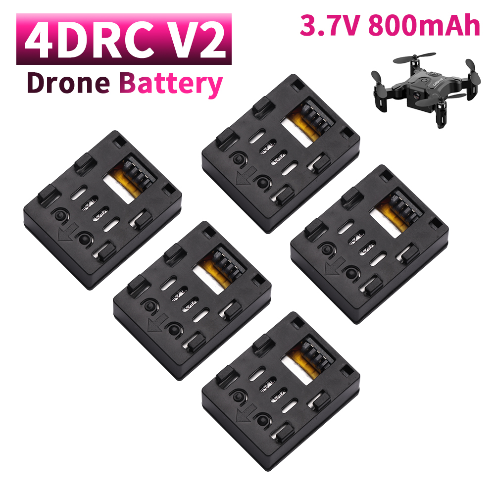 Hybrid Smartwatch - Peningkatan Baterai Drone RC 4D-V2 untuk