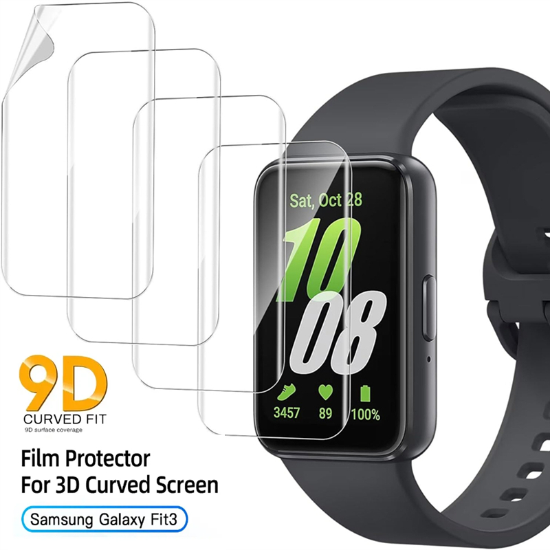 Smart Watch Screen Protector - Film hidrogel lembut untuk Samsung Galaxy