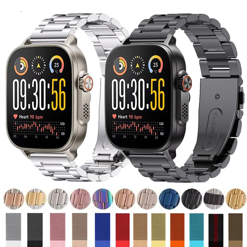 Watch S Realme - Tali Baja Tahan Karat 22Mm untuk