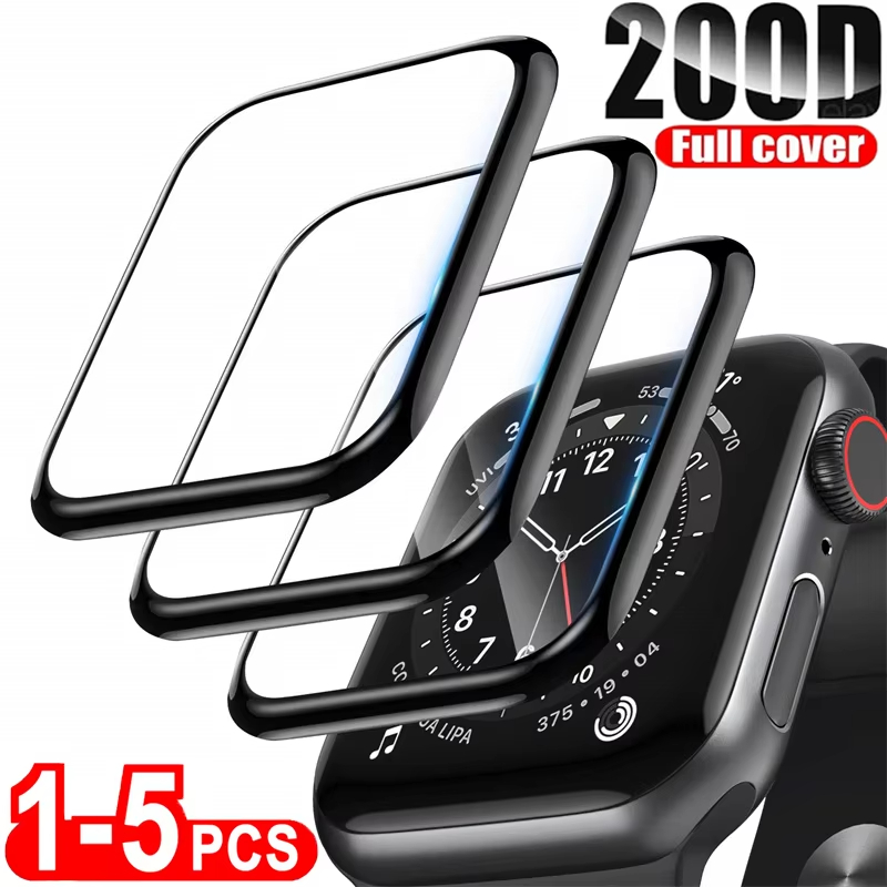 Smart Watch Screen Protector - Pelindung Film untuk Apple Watch 44mm