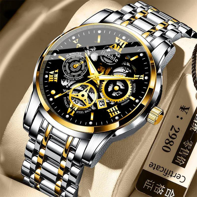 Rolex Watch Daytona - Jam Tangan UTHAI untuk Pria Jam