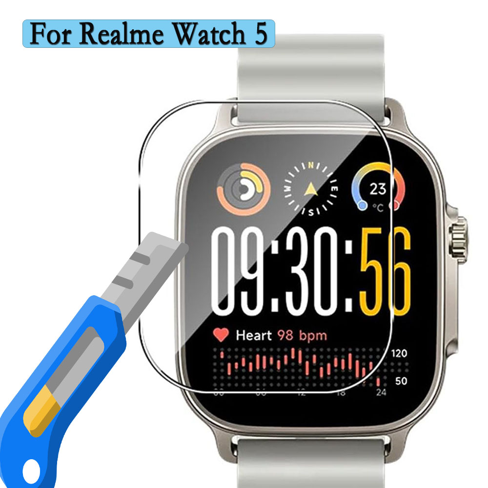 Watch S Realme - Untuk Jam Tangan Realme 5 Film