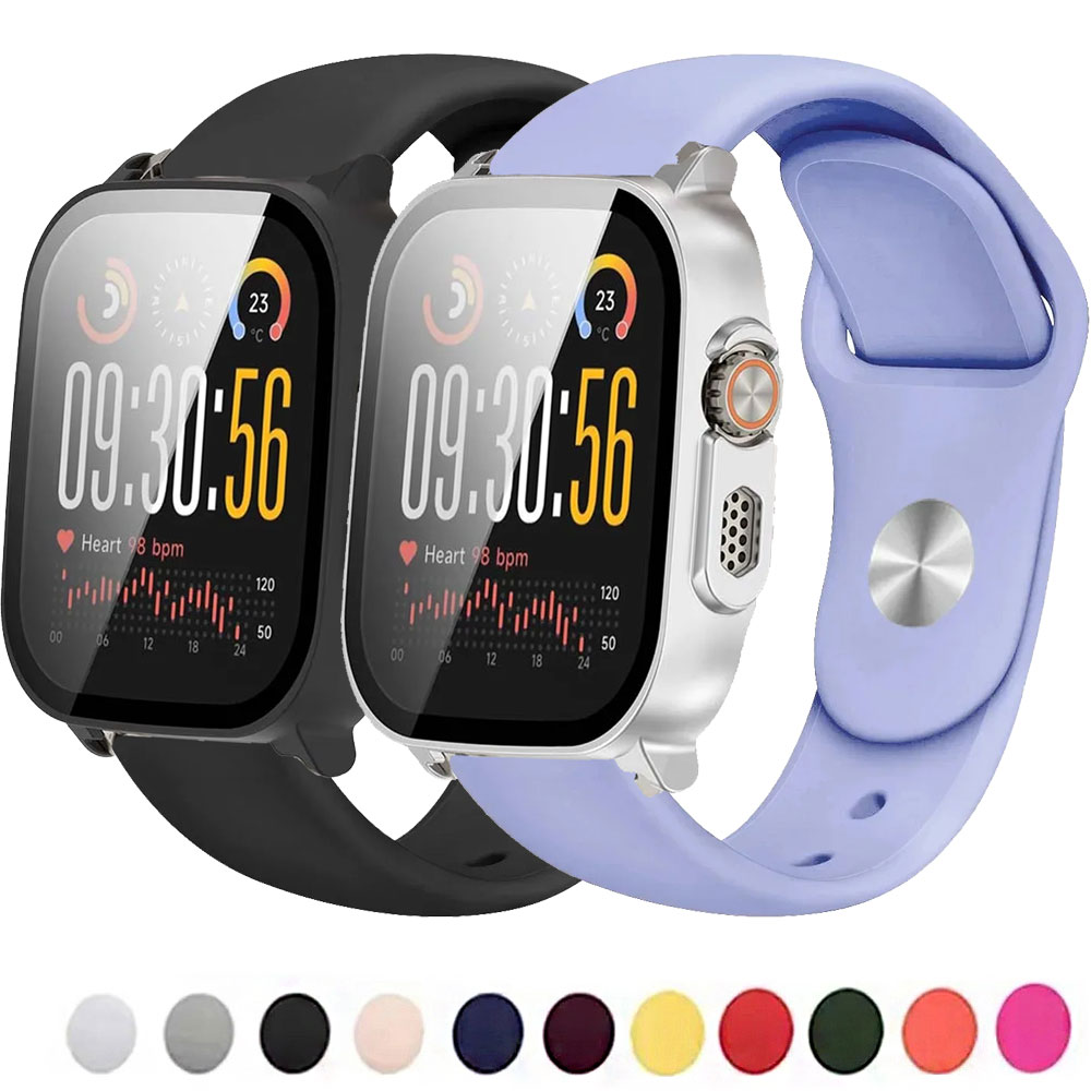 Watch S Realme - Casing Pelindung Bening untuk Jam Tangan