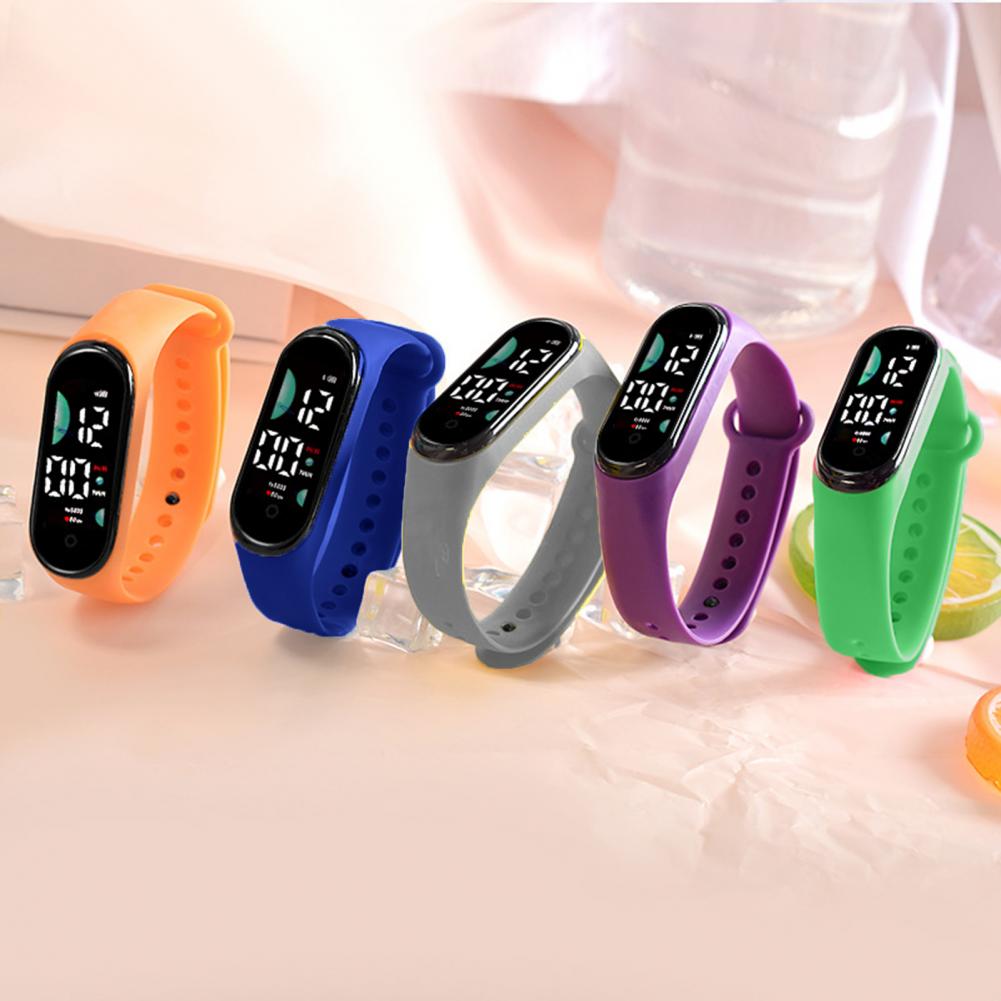Smartwatch Watches For Girls - Jam tangan anak-anak hadiah ulang tahun