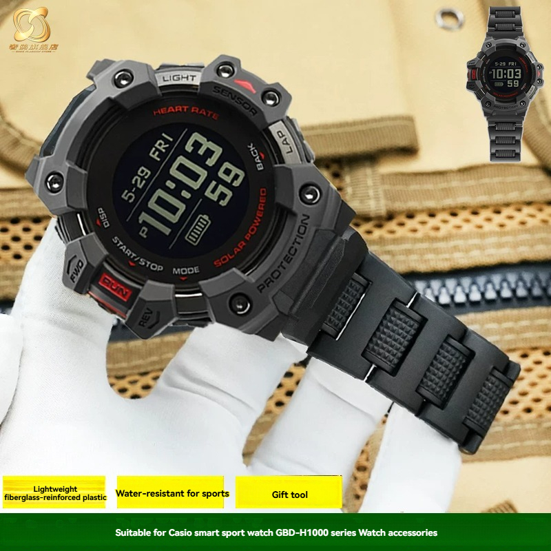 Smartwatch Casio Watches For Men - Untuk Jam Tangan Olahraga Pintar Casio
