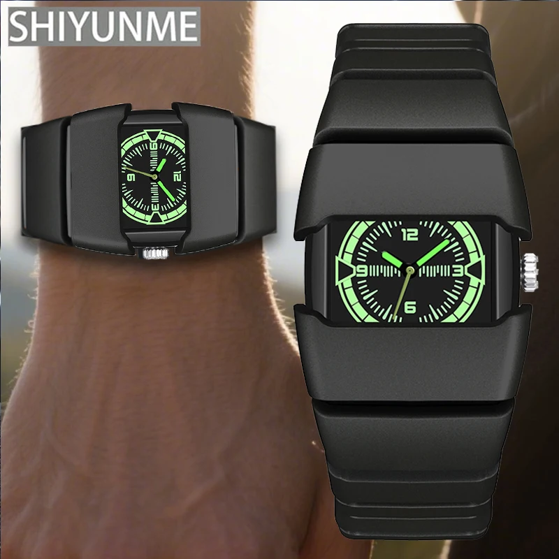 Smartwatch Branded Watches For Women - SHIYUNME Jam Tangan Keren Merek Fashion