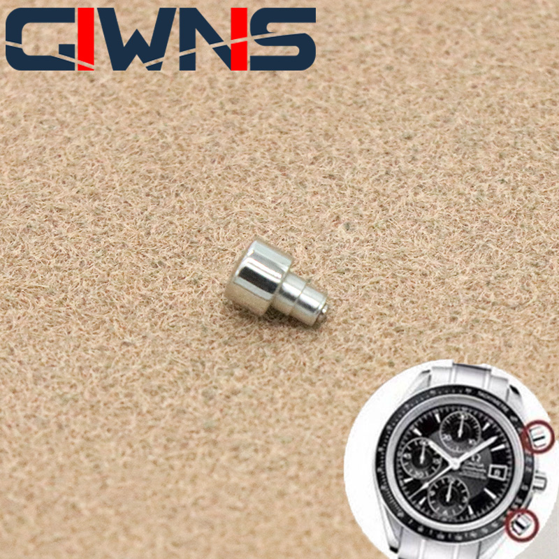 Omega Watch Speedmaster - Aksesori jam tangan tombol waktu cocok