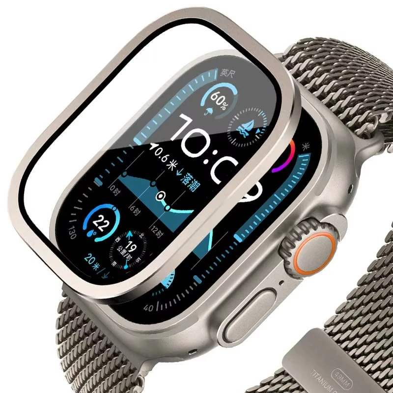 Smartwatch Watches Gift For Women - Kaca antigores untuk jam tangan Apple,