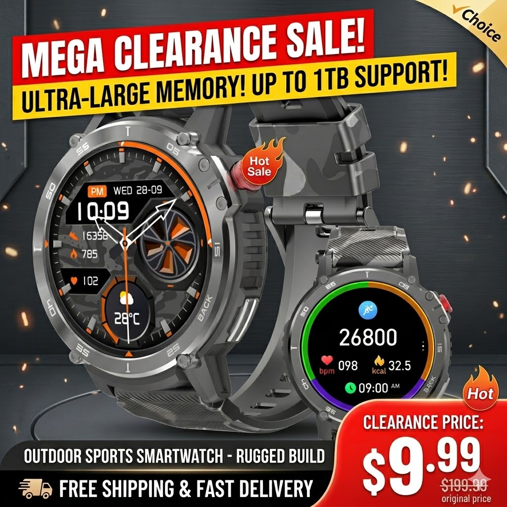 Smartwatch Online Watches For Men - Penjualan Besar-besaran!! Jam Tangan Pintar Berkualitas