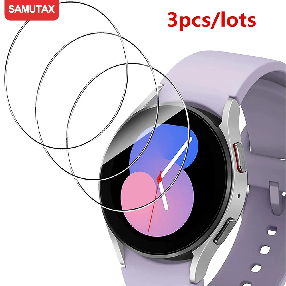 Smart Watch Screen Protector - Pelindung Layar untuk Jam Tangan Samsung