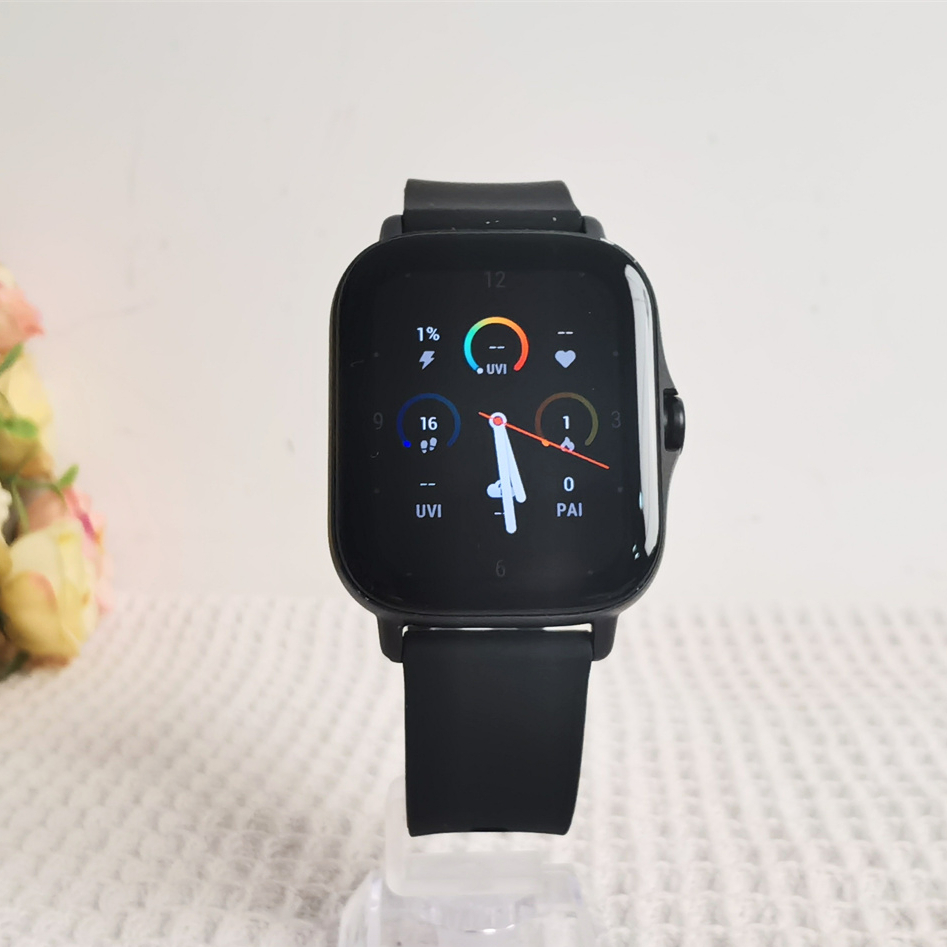 Hybrid Smartwatch - Amazfit GTS 2e jam tangan pintar