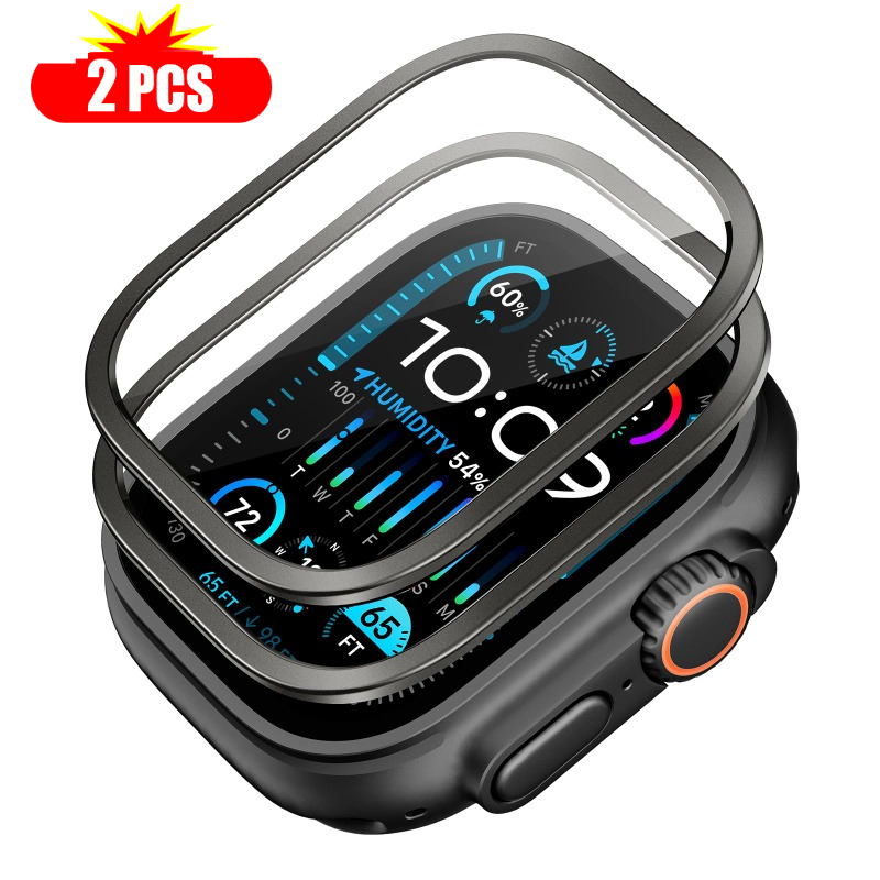 Smartwatch Watches Gift For Women - 2 Buah Kaca Tempered untuk Jam