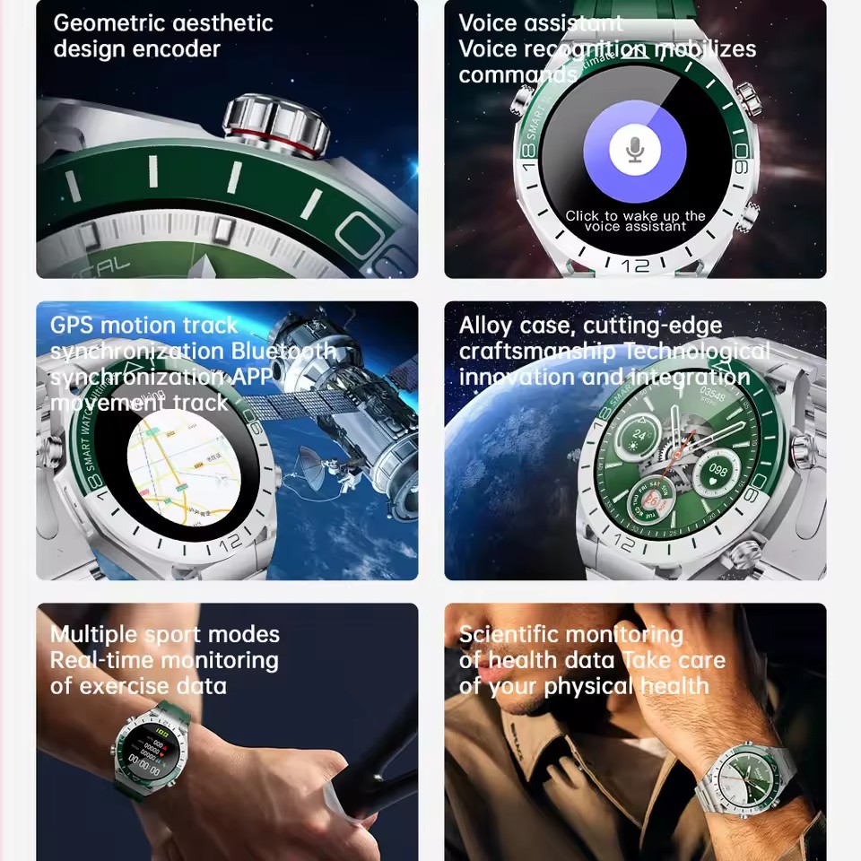 Diskon Besar Jam Tangan Pintar - Smartwatch Watches Gift For Women ulasan dan harga