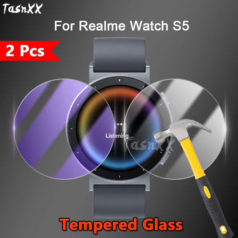 2 Buah untuk Jam Tangan Realme - Watch S Realme ulasan dan harga