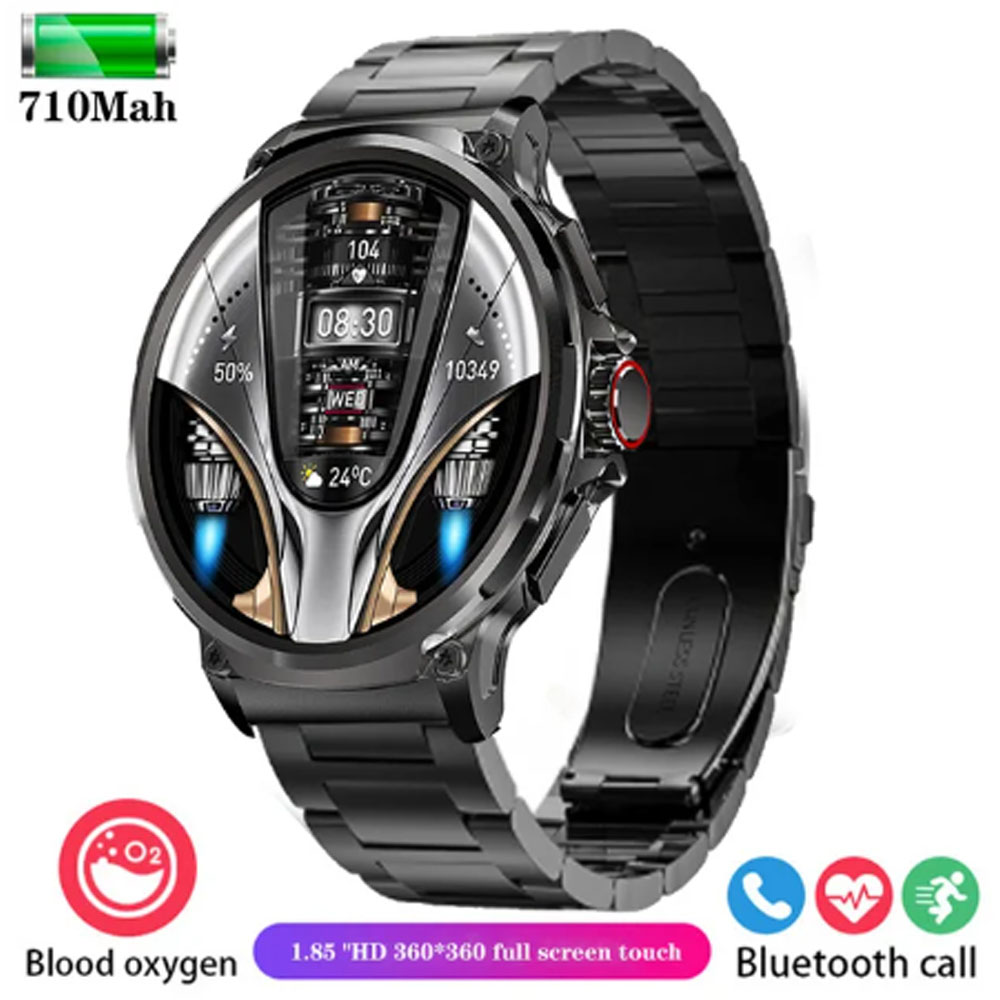 Jam tangan pintar pria, jam ta - Watch S Realme ulasan dan harga