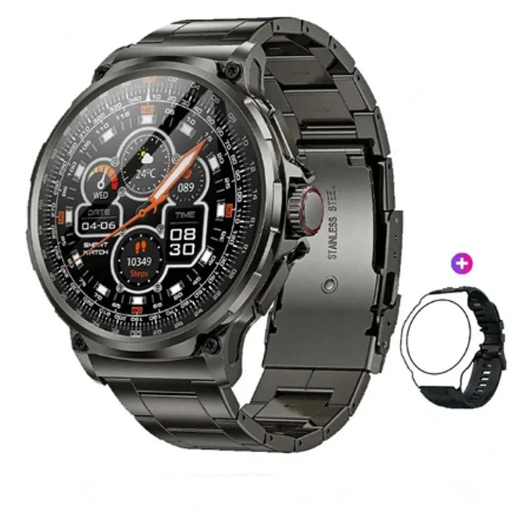 Jam tangan pintar pria, jam ta - Watch S Realme ulasan dan harga