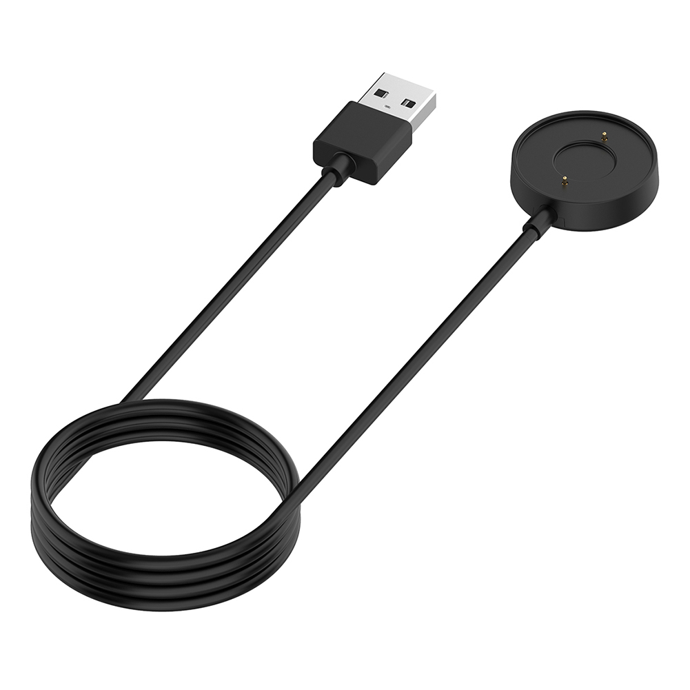 Kabel Pengisi Daya USB 3 Kaki  - Fossil Watches Smartwatch Charger ulasan dan harga