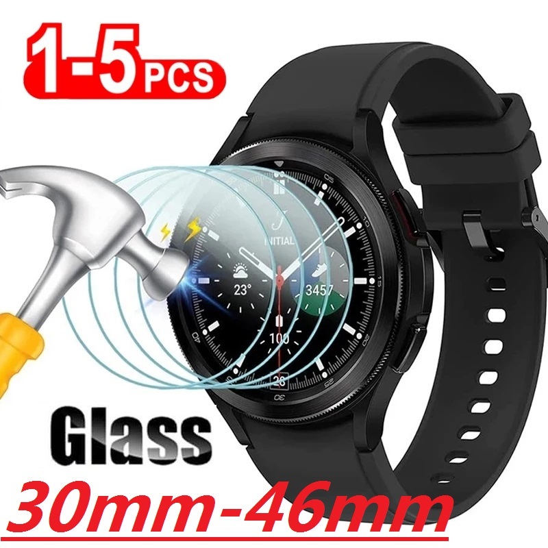 Kaca pelindung kompatibel untu - Smart Watch Screen Protector ulasan dan harga