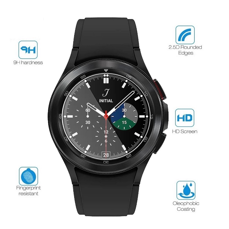 Kaca pelindung kompatibel untu - Smart Watch Screen Protector ulasan dan harga