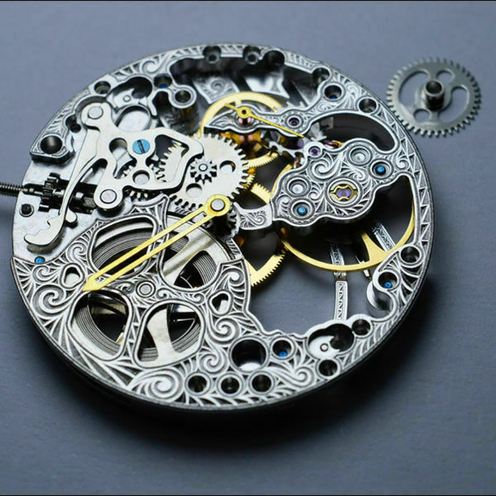 Untuk Gerakan Jam Tangan Seagu - Skeleton Mechanical Watch ulasan dan harga