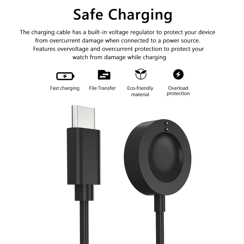 Dok Pengisi Daya Cepat Magneti - Fossil Watches Smartwatch Charger ulasan dan harga