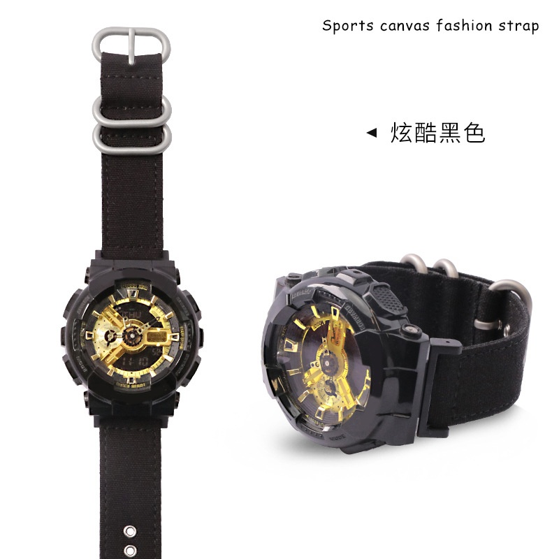 Tali Jam Tangan Pengganti 16mm - Casio Watch G-Shock Dw-5600 ulasan dan harga