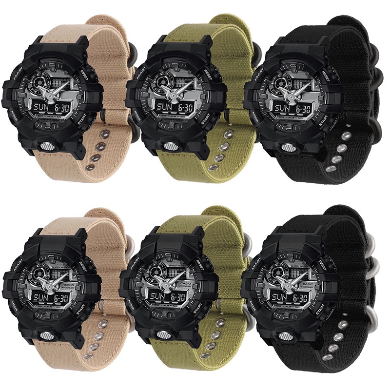 Tali Jam Tangan Pengganti 16mm - Casio Watch G-Shock Dw-5600 ulasan dan harga