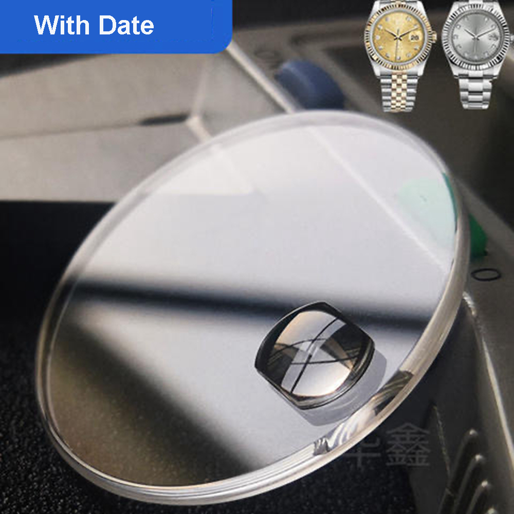 Safir kristal cocok untuk DATE - Rolex Watch Daytona ulasan dan harga