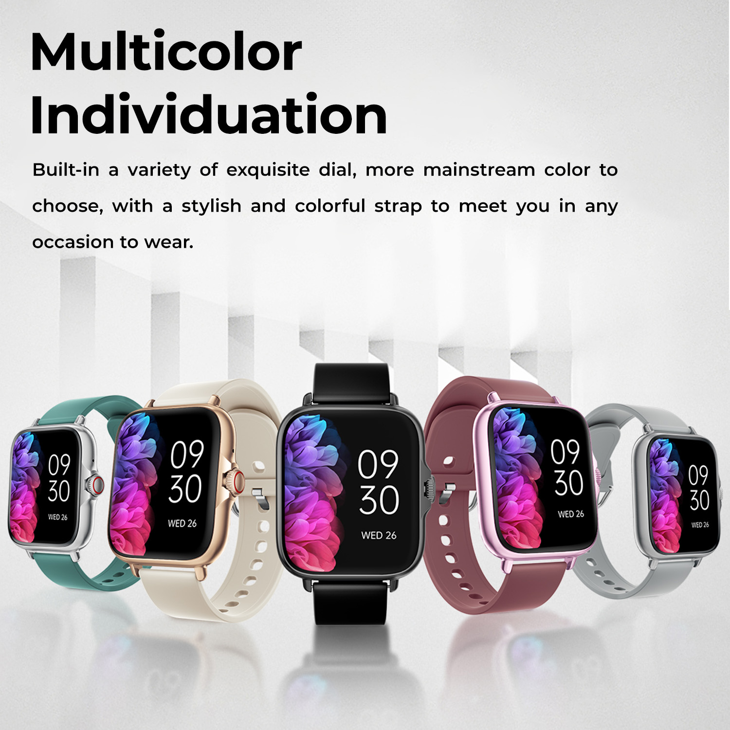 Jam Tangan Pintar Baru 2026 Pa - Smartwatch Watches Gift For Women ulasan dan harga