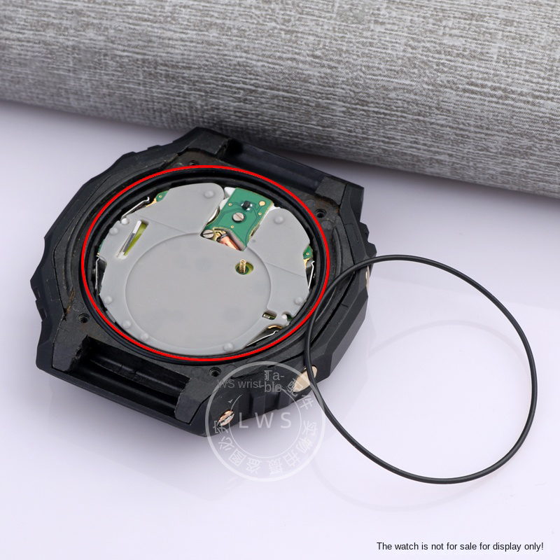 DW5600 gw m5610 Gasket cincin  - Casio Watch G-Shock Dw-5600 ulasan dan harga
