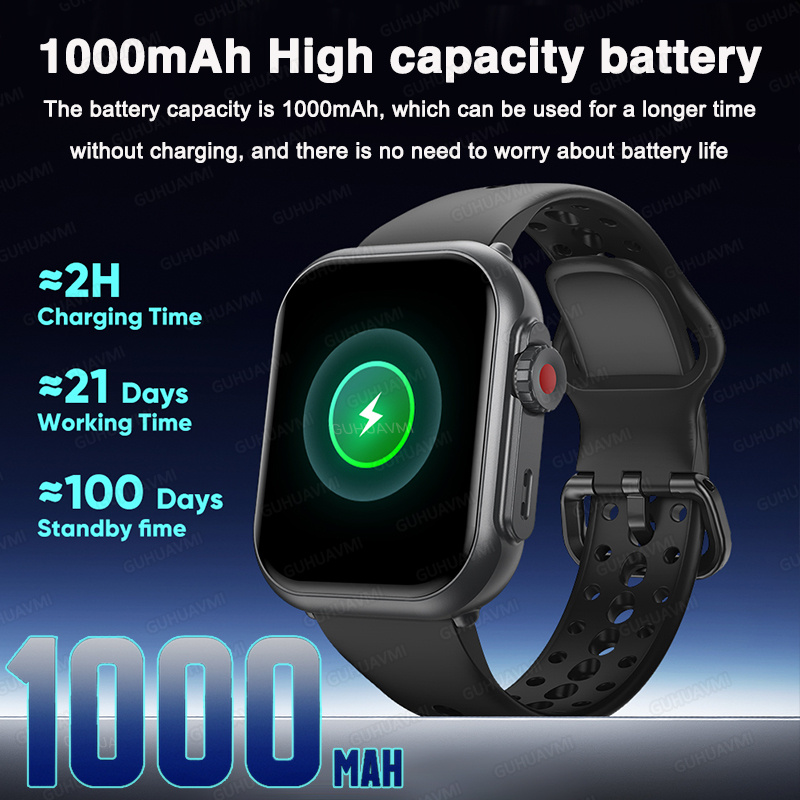 Untuk IOS Watch Ultra 2 SE Gel - Smartwatch Branded Watches For Women ulasan dan harga