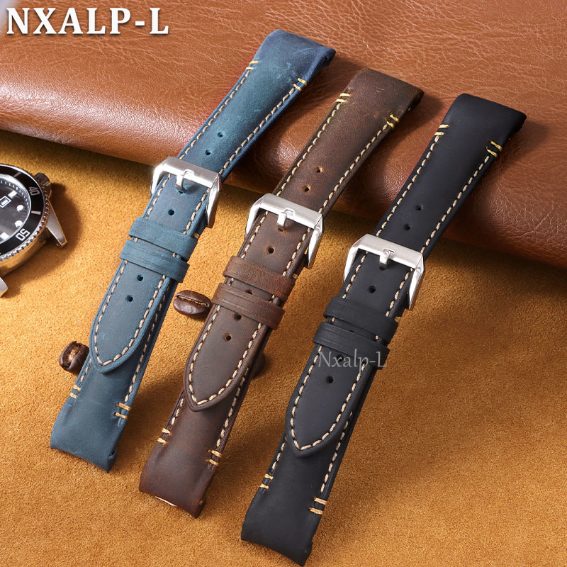 Gelang Kulit Sapi Lapis Lilin  - Omega Watch Speedmaster ulasan dan harga