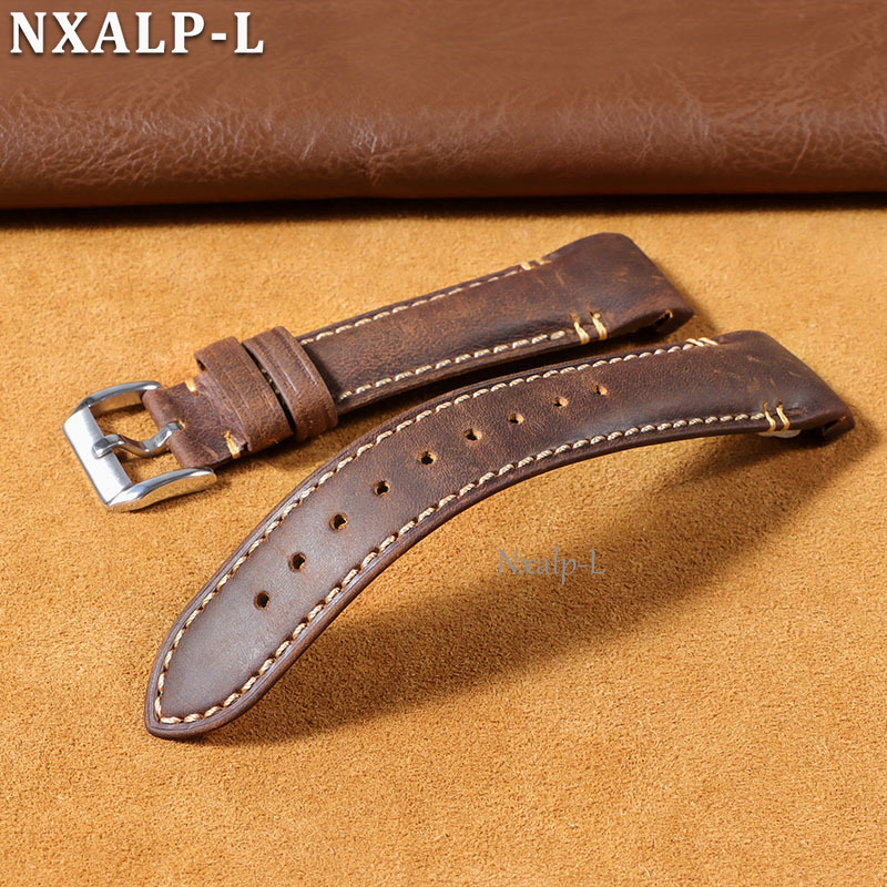 Gelang Kulit Sapi Lapis Lilin  - Omega Watch Speedmaster ulasan dan harga