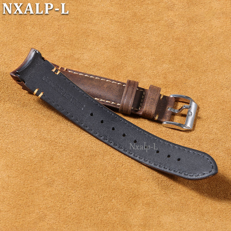 Gelang Kulit Sapi Lapis Lilin  - Omega Watch Speedmaster ulasan dan harga