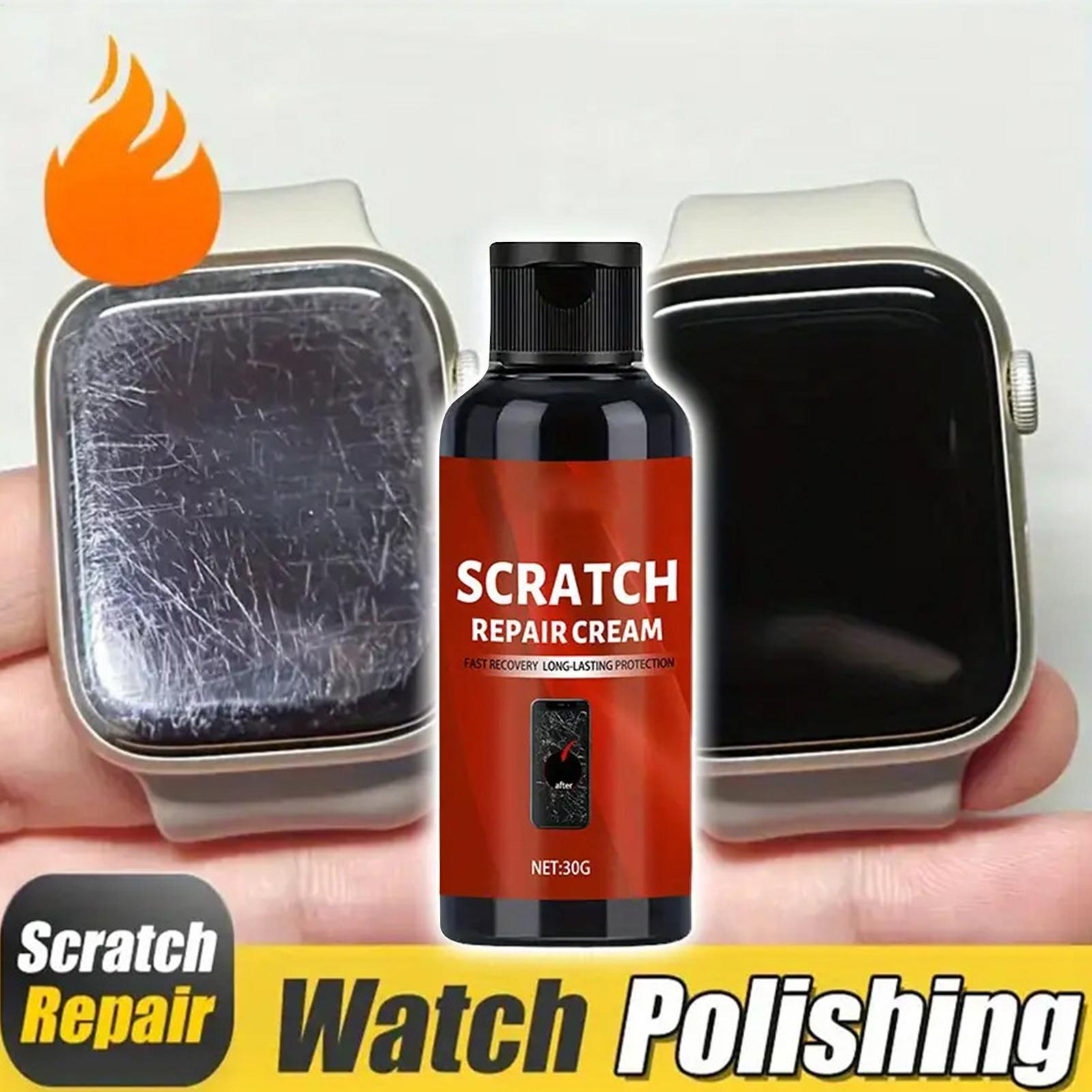 Krim Penghilang Goresan Layar  - Watch Tool Repair Kit ulasan dan harga