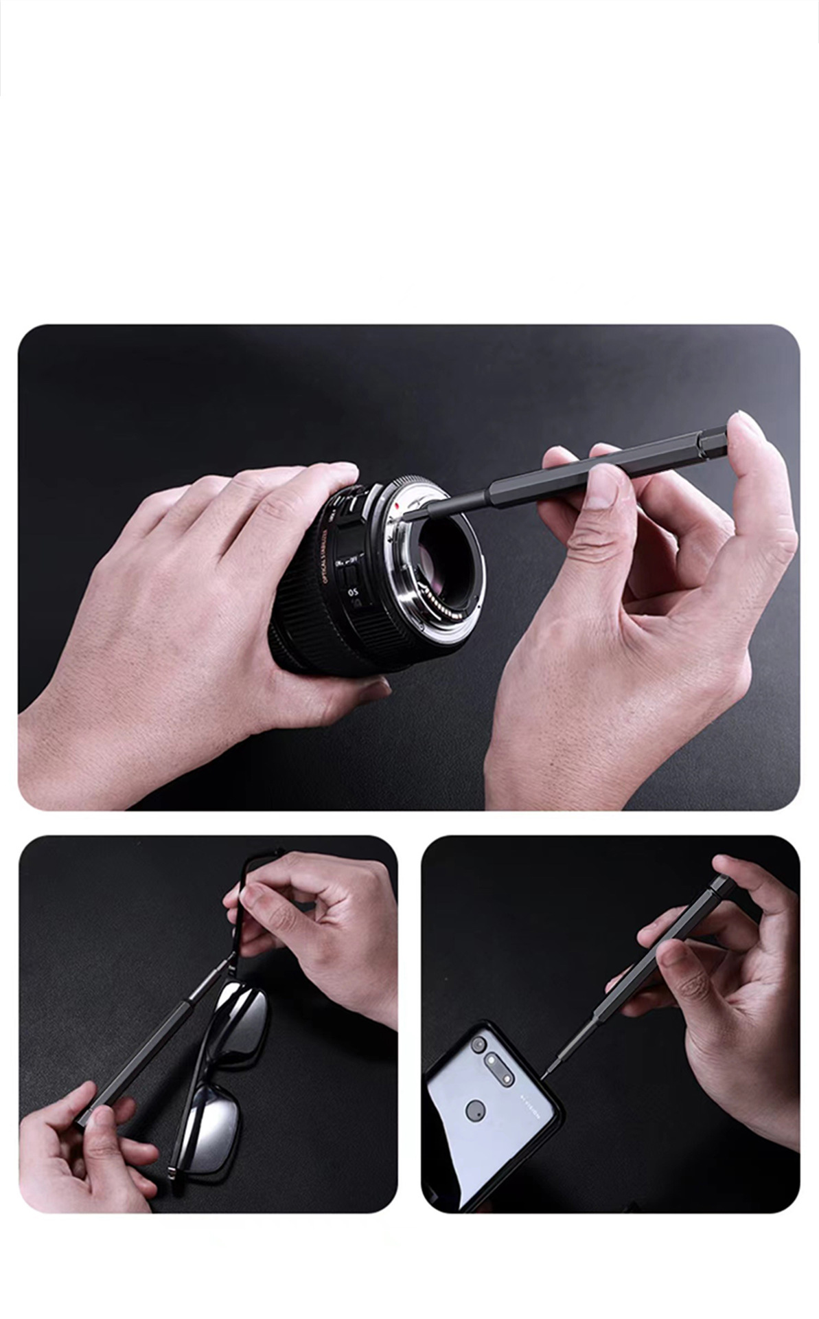 Set Obeng Presisi 25 In 1 Kit  - Watch Tool Repair Kit ulasan dan harga
