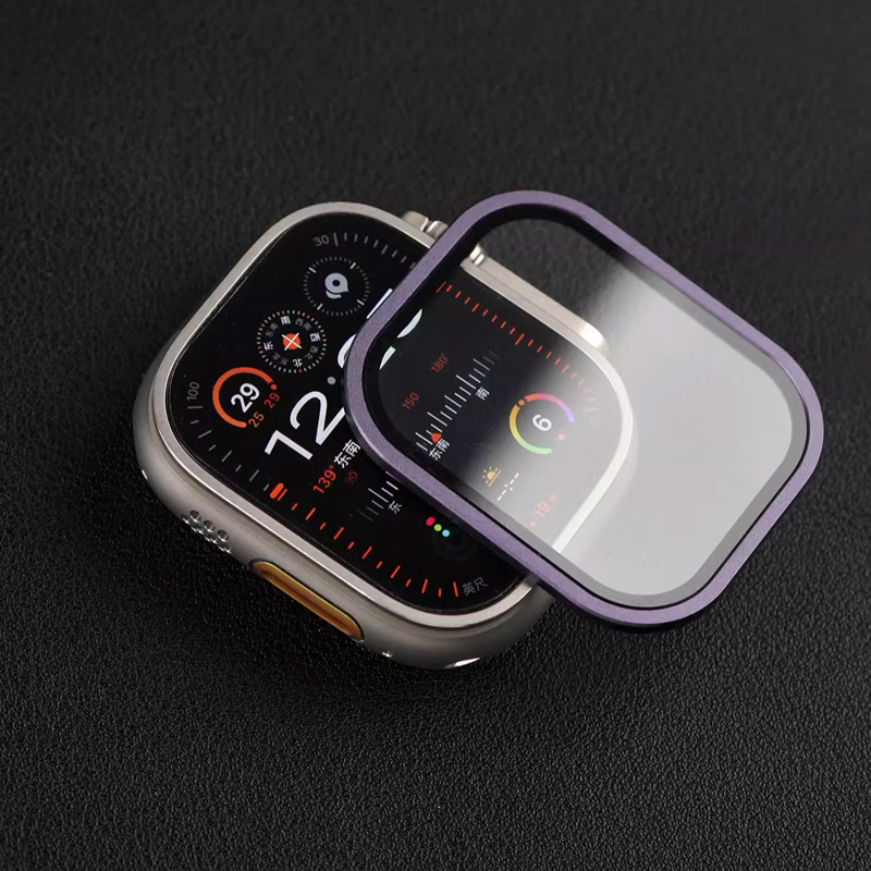 Kaca Tempered untuk Apple Watc - Smartwatch Watches Gift For Women ulasan dan harga