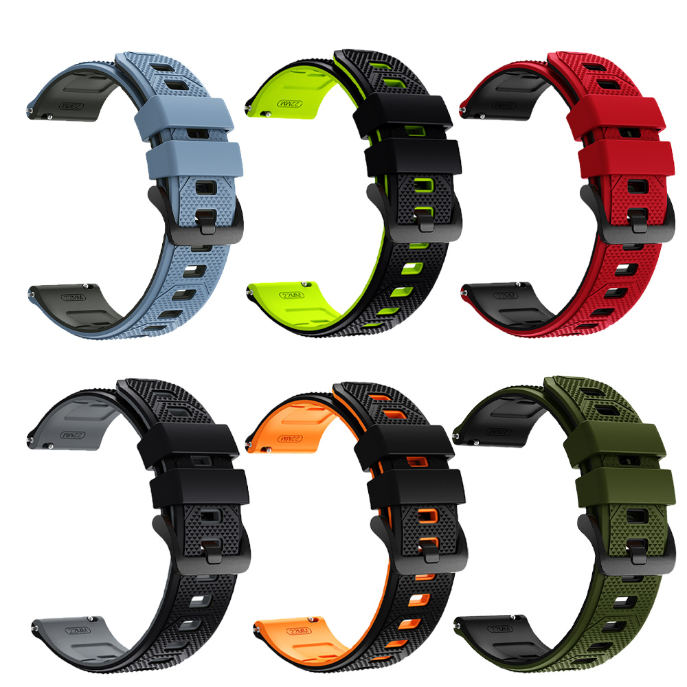 Tali Jam Tangan Silikon Lembut - Smartwatch Running Watches For Men ulasan dan harga