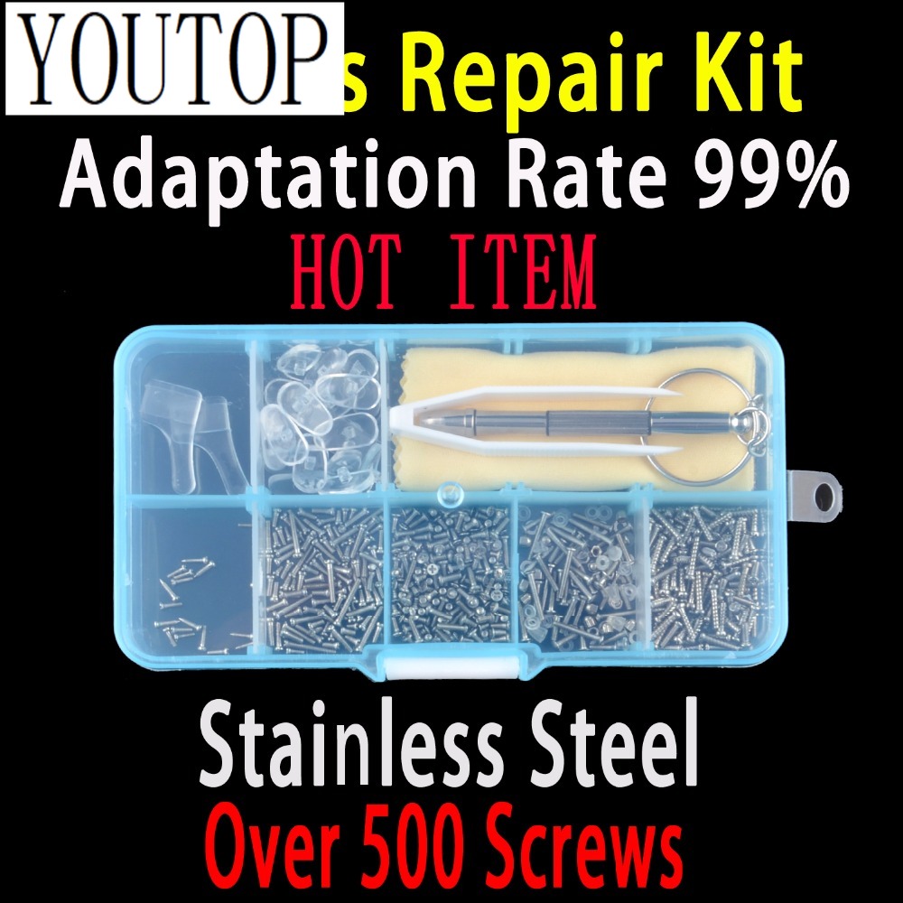 500 Kacamata Perbaikan Kit Set - Watch Tool Repair Kit ulasan dan harga