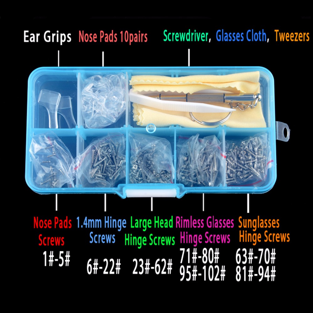 500 Kacamata Perbaikan Kit Set - Watch Tool Repair Kit ulasan dan harga