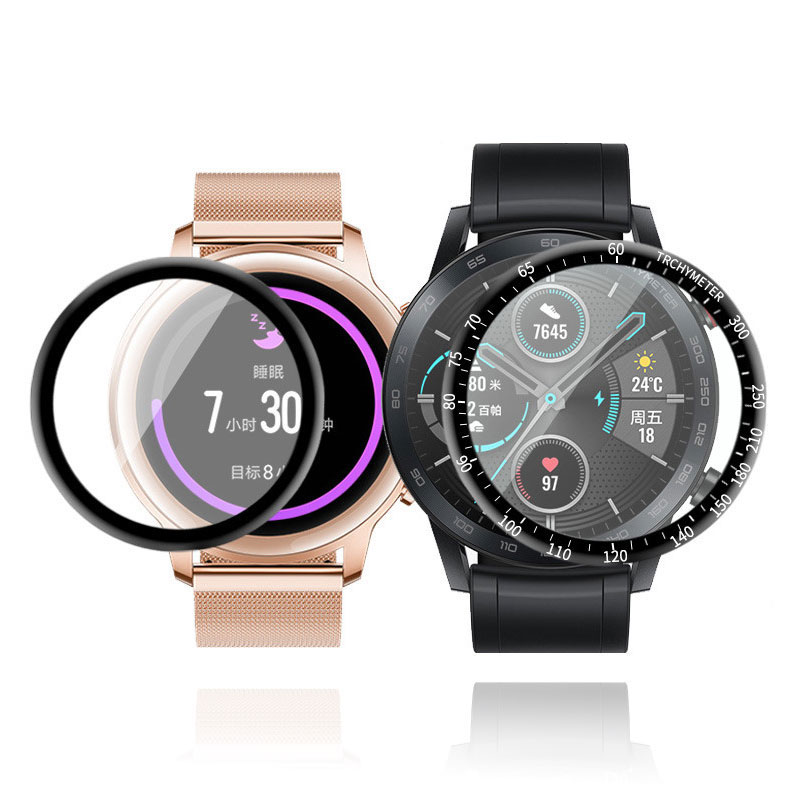 Film untuk jam tangan Huawei G - Smart Watch Screen Protector ulasan dan harga