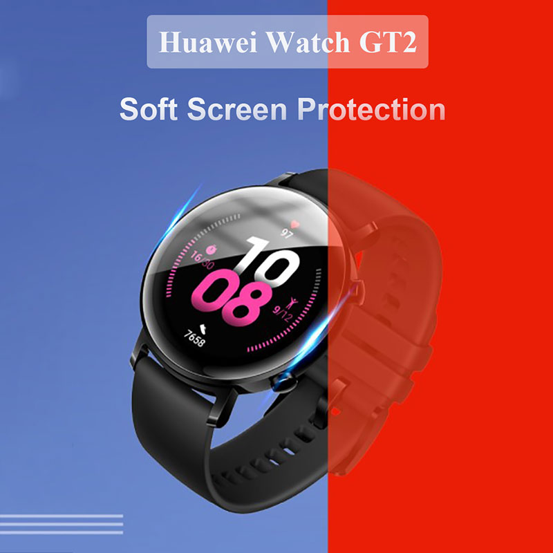 Film untuk jam tangan Huawei G - Smart Watch Screen Protector ulasan dan harga