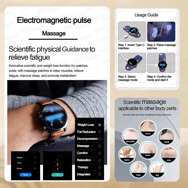 Jam Tangan Pintar 2026 Terbaru - Smartwatch Branded Watches For Women ulasan dan harga
