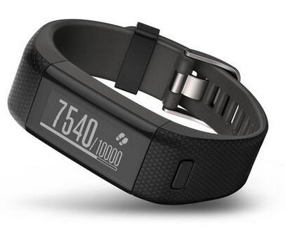 Vivosmart HR + plus GPS Pria W - Smartwatch Running Watches For Men ulasan dan harga