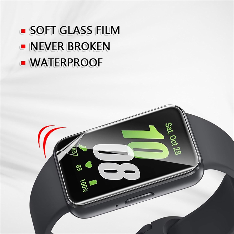 Film hidrogel lembut untuk Sam - Smart Watch Screen Protector ulasan dan harga