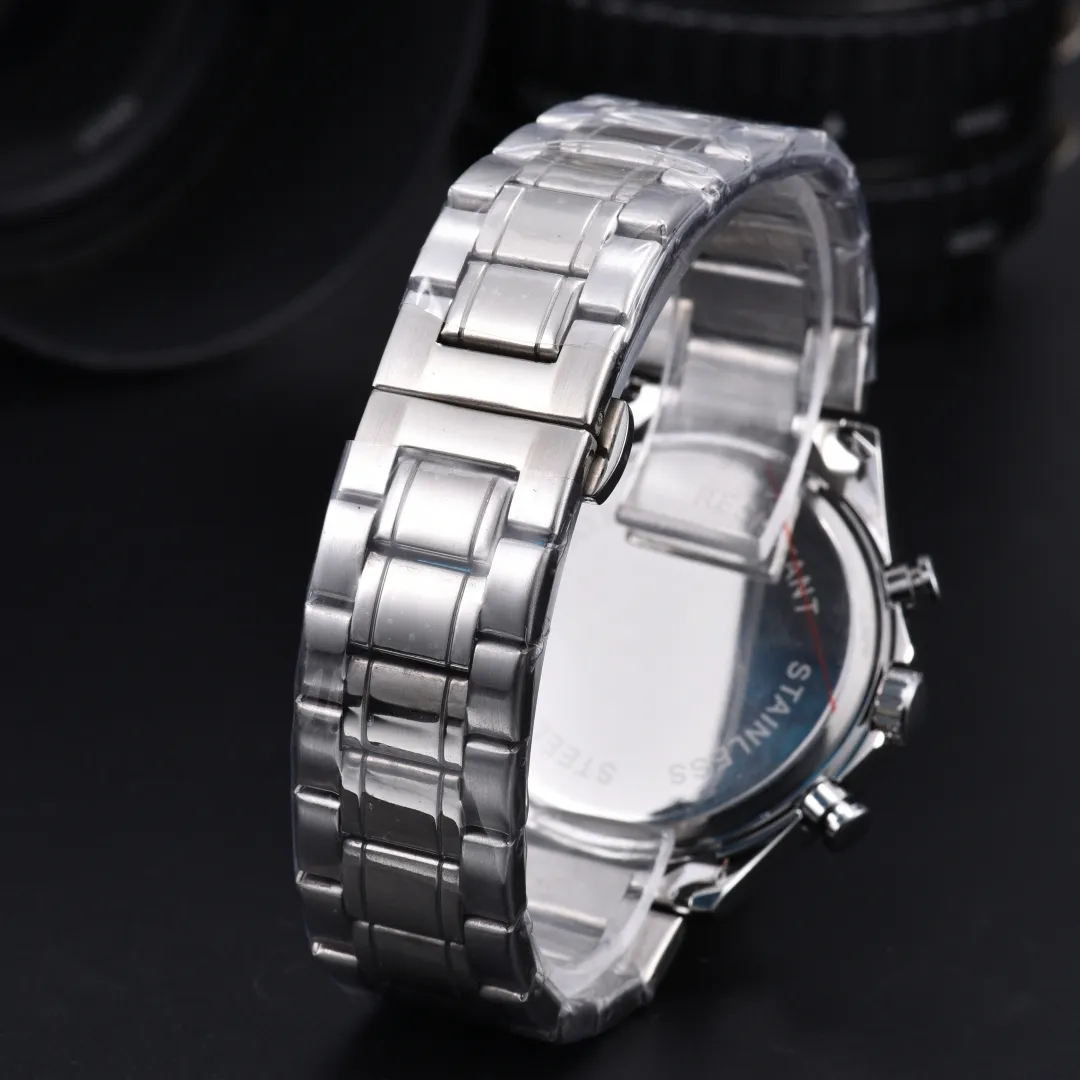 Jam Tangan Quartz Kasual 3eyes - Smartwatch Watches Best Gift For Men ulasan dan harga