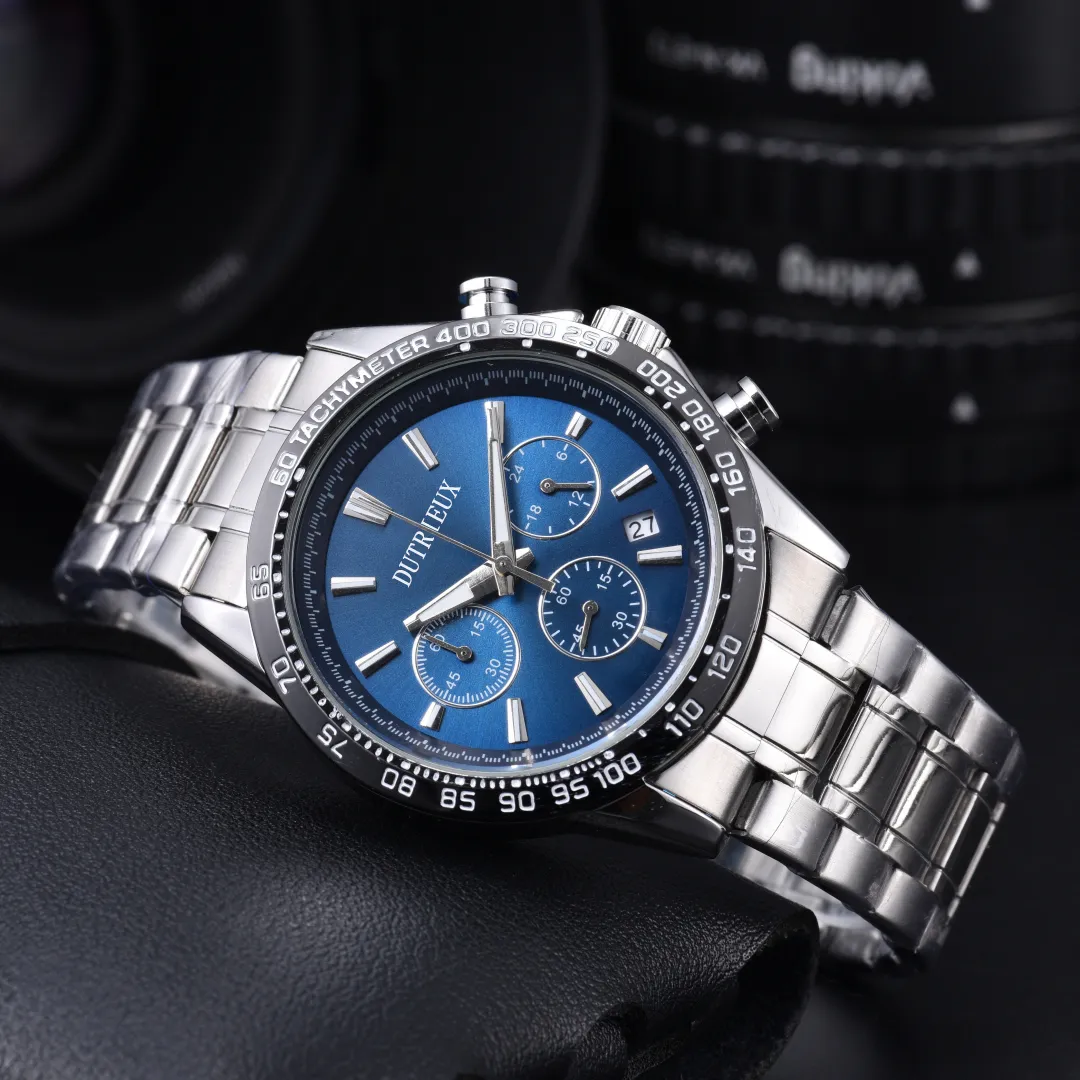 Jam Tangan Quartz Kasual 3eyes - Smartwatch Watches Best Gift For Men ulasan dan harga